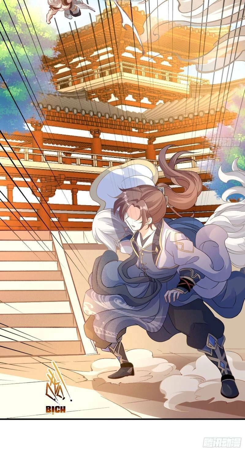 Giáng Thần Chiến Ký Chapter 29 - 11