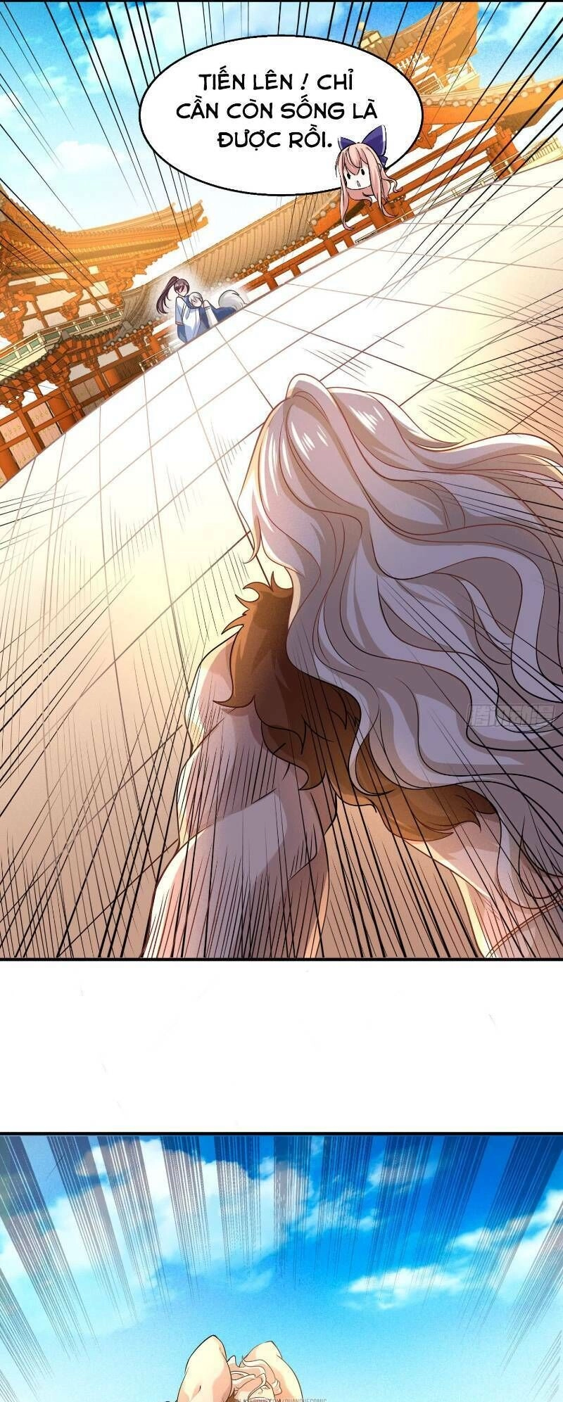 Giáng Thần Chiến Ký Chapter 29 - 14