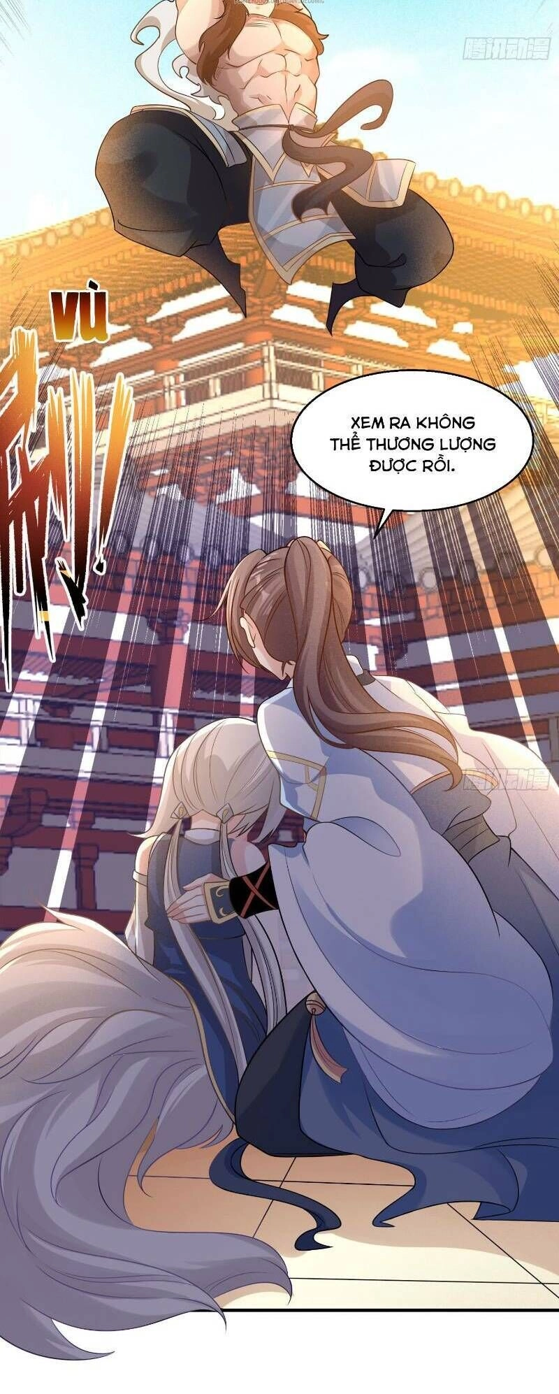 Giáng Thần Chiến Ký Chapter 29 - 15