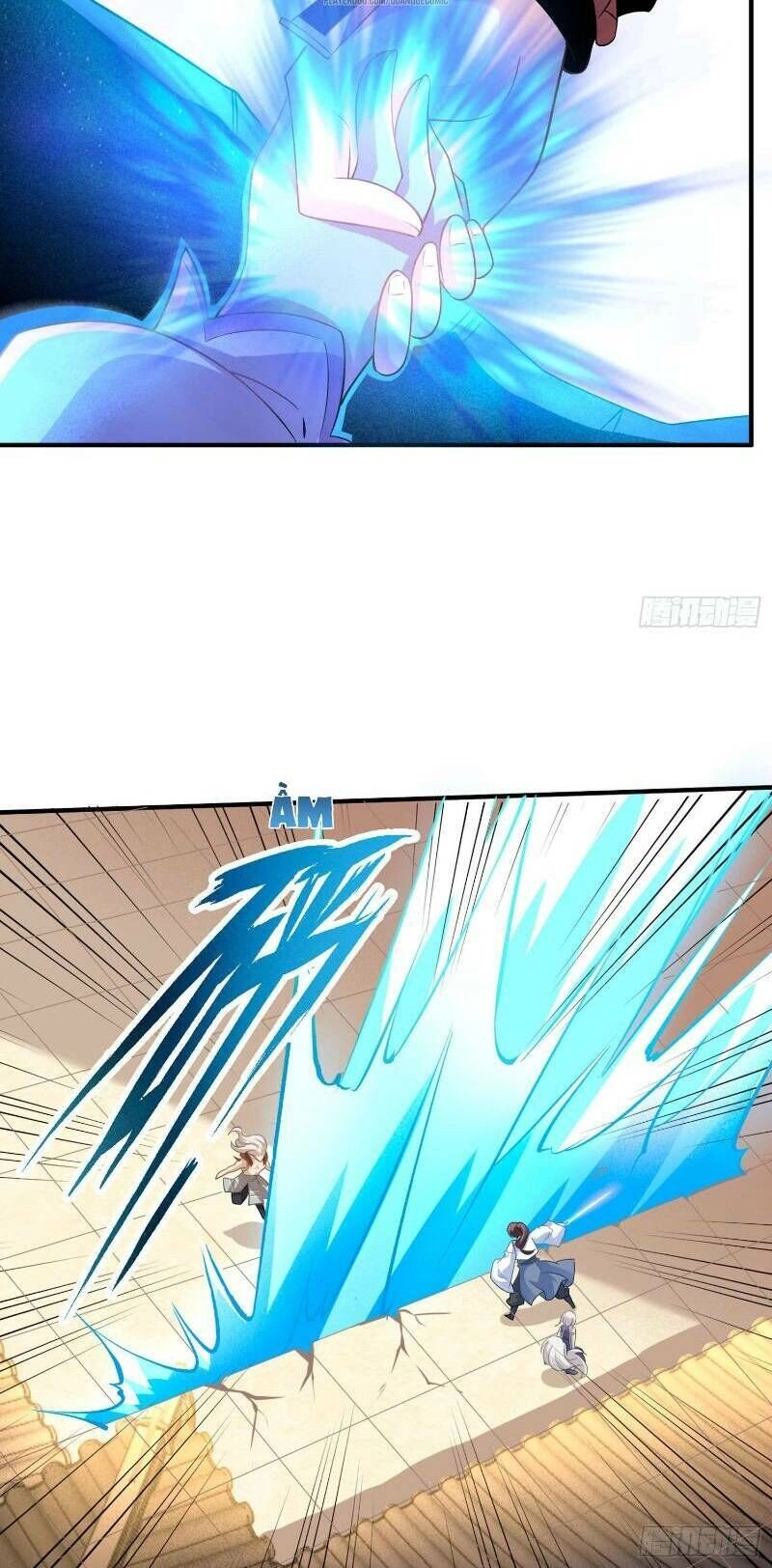 Giáng Thần Chiến Ký Chapter 29 - 17