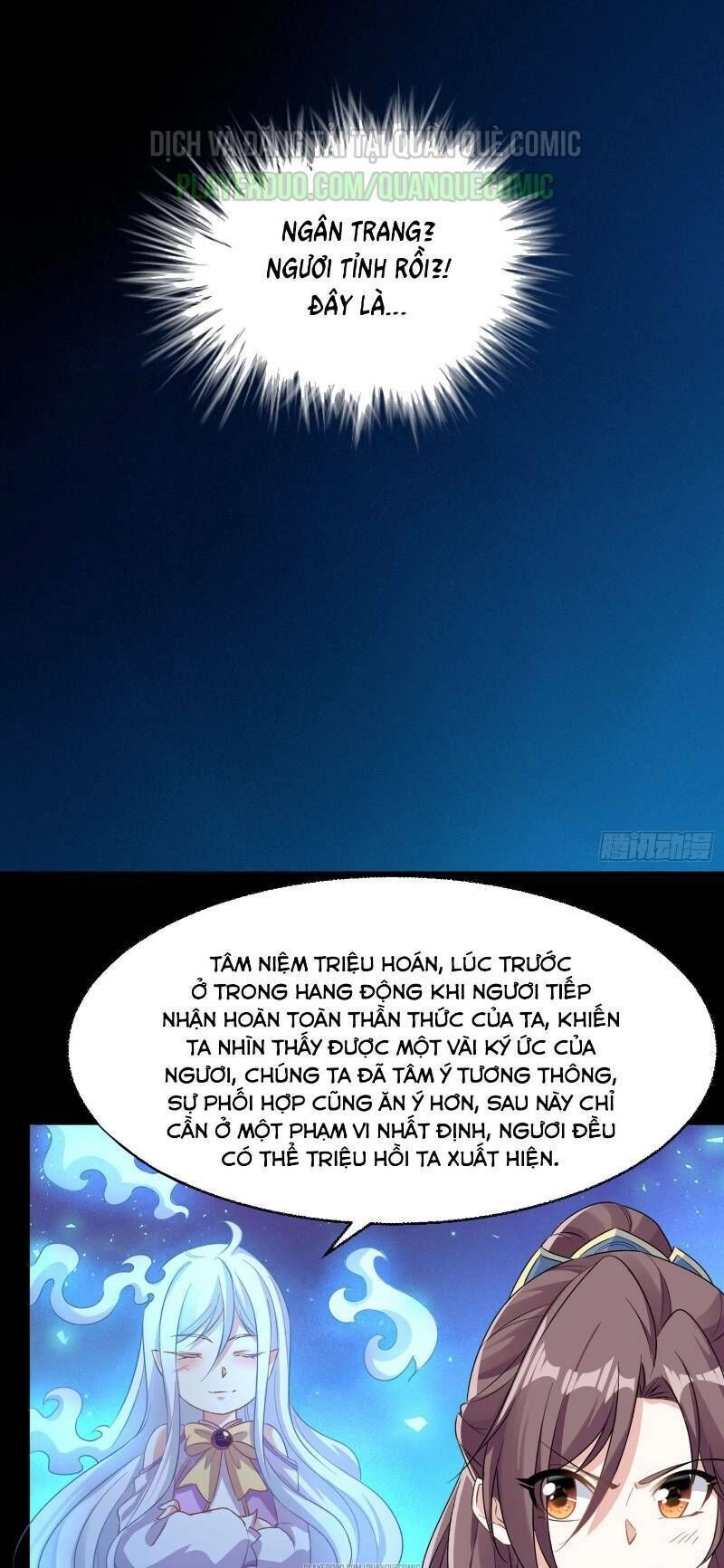 Giáng Thần Chiến Ký Chapter 29 - 22