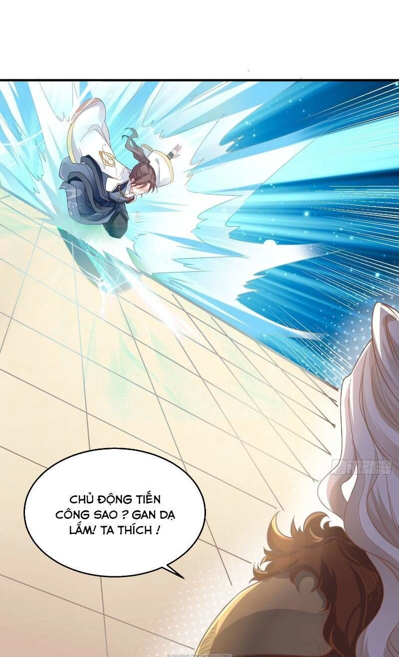 Giáng Thần Chiến Ký Chapter 29 - 28