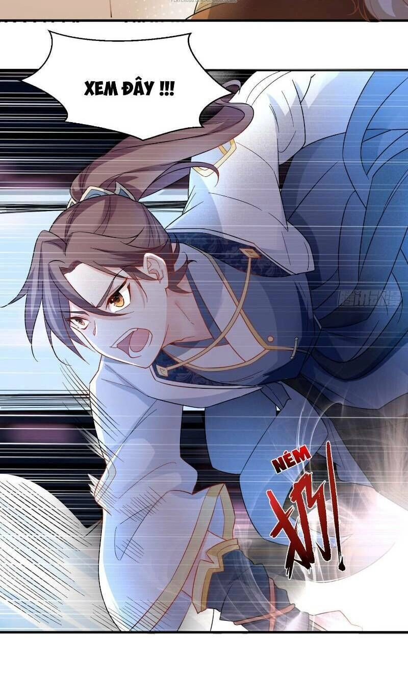 Giáng Thần Chiến Ký Chapter 29 - 29