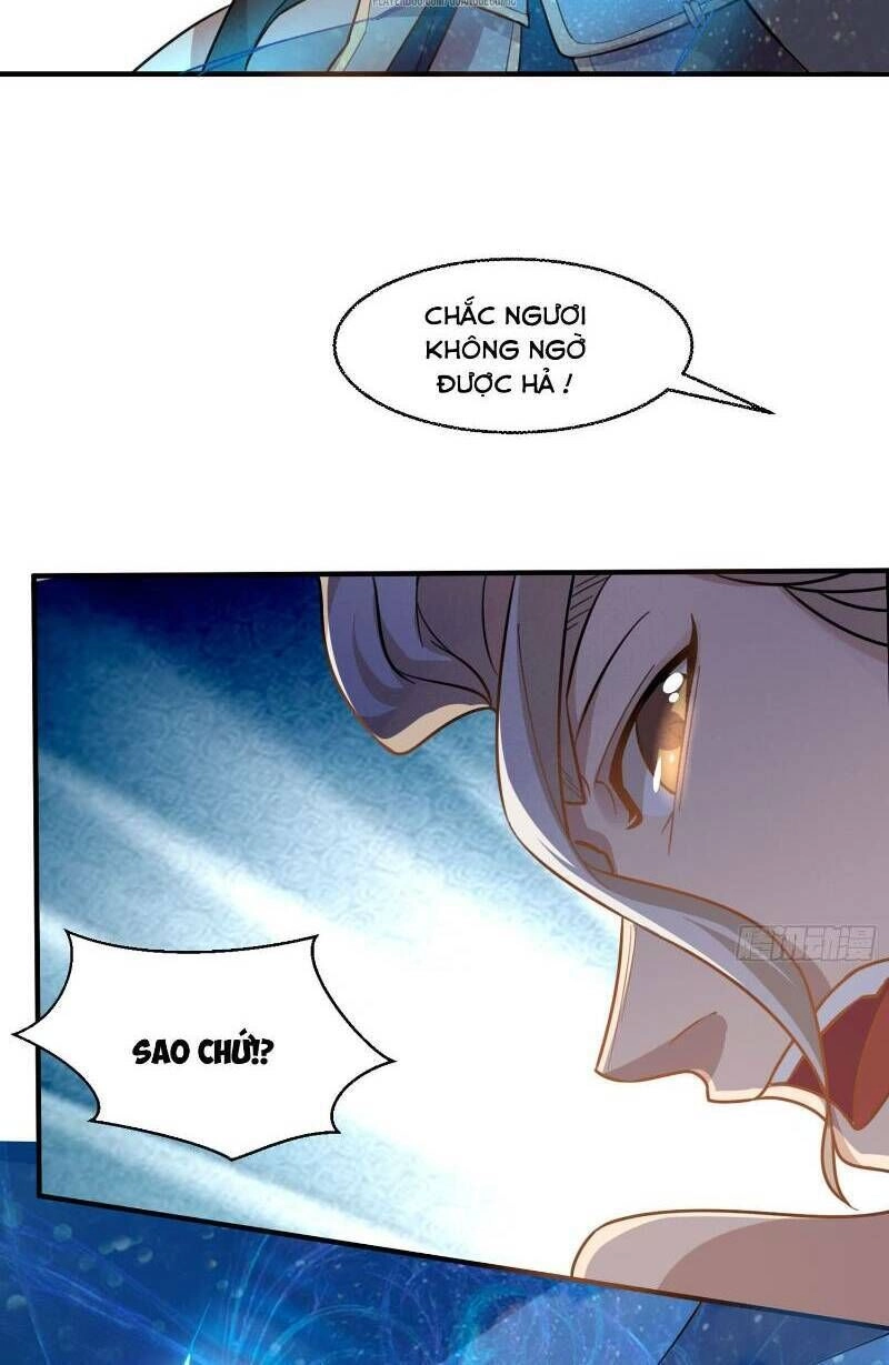 Giáng Thần Chiến Ký Chapter 29 - 35