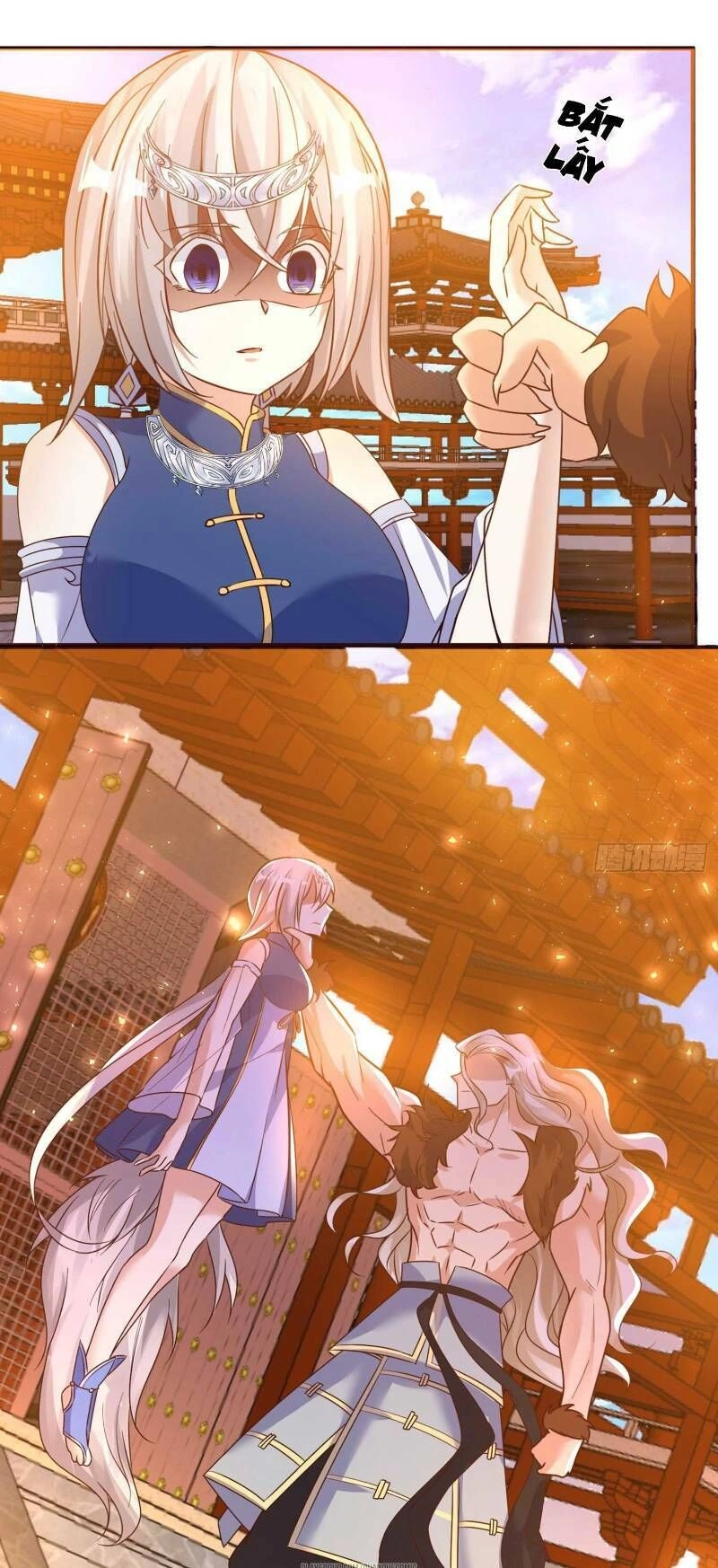 Giáng Thần Chiến Ký Chapter 30 - 4