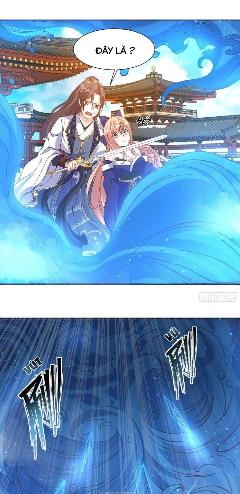 Giáng Thần Chiến Ký Chapter 30 - 8