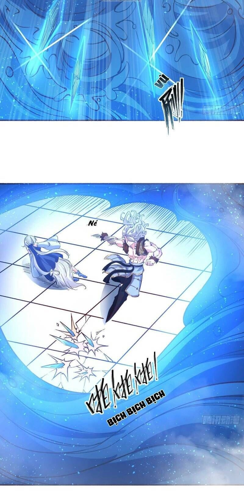 Giáng Thần Chiến Ký Chapter 30 - 9