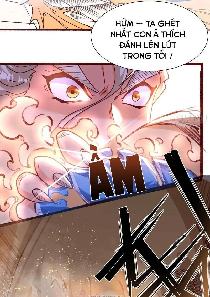 Giáng Thần Chiến Ký Chapter 30 - 12