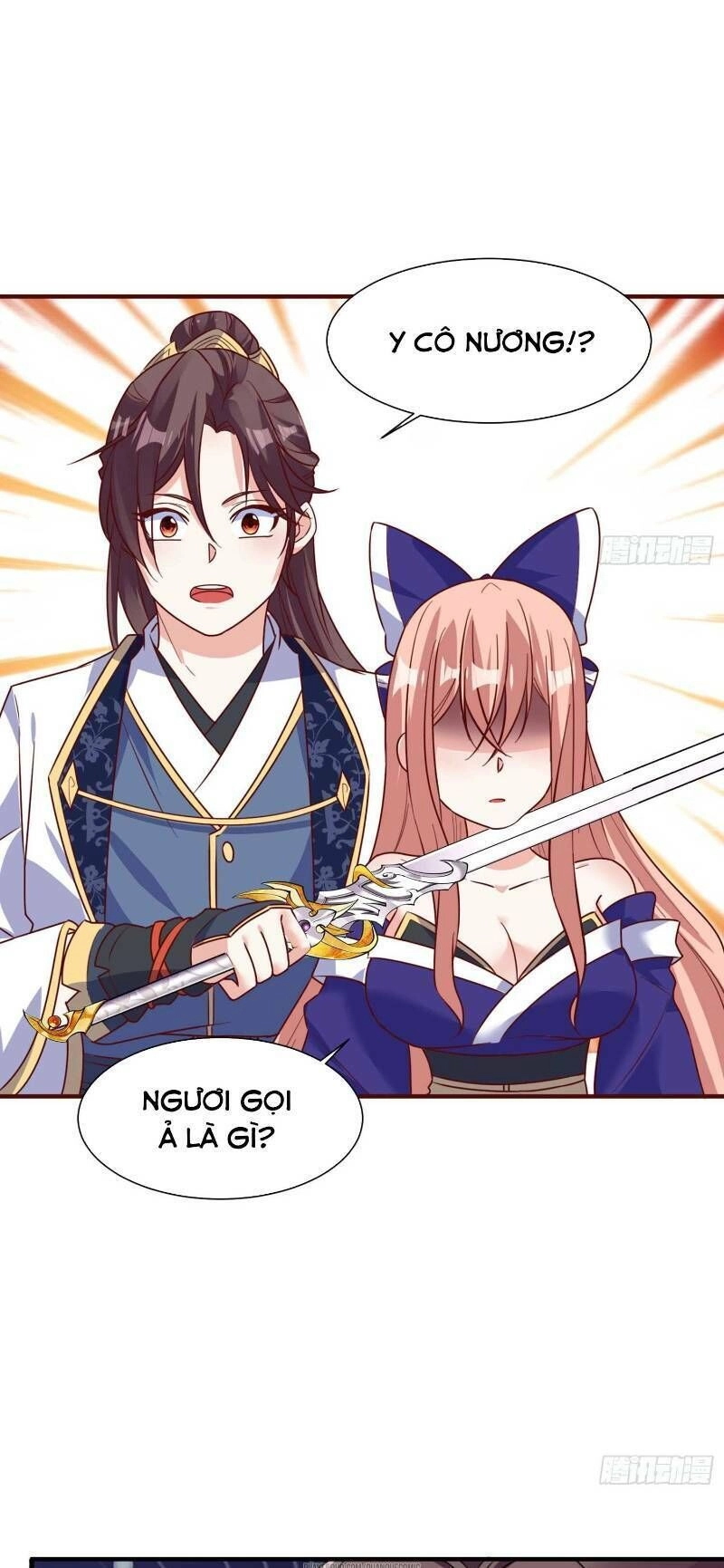 Giáng Thần Chiến Ký Chapter 30 - 16