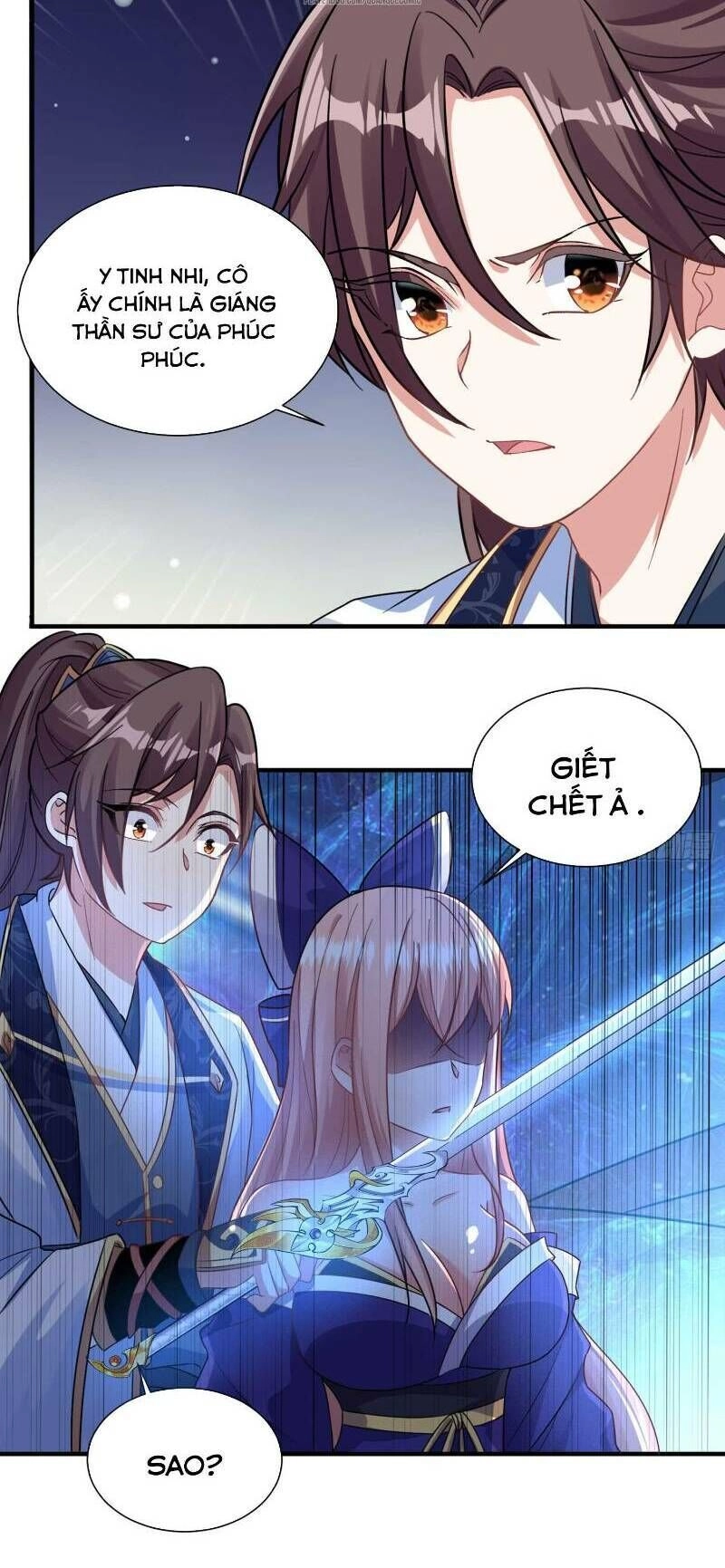 Giáng Thần Chiến Ký Chapter 30 - 17