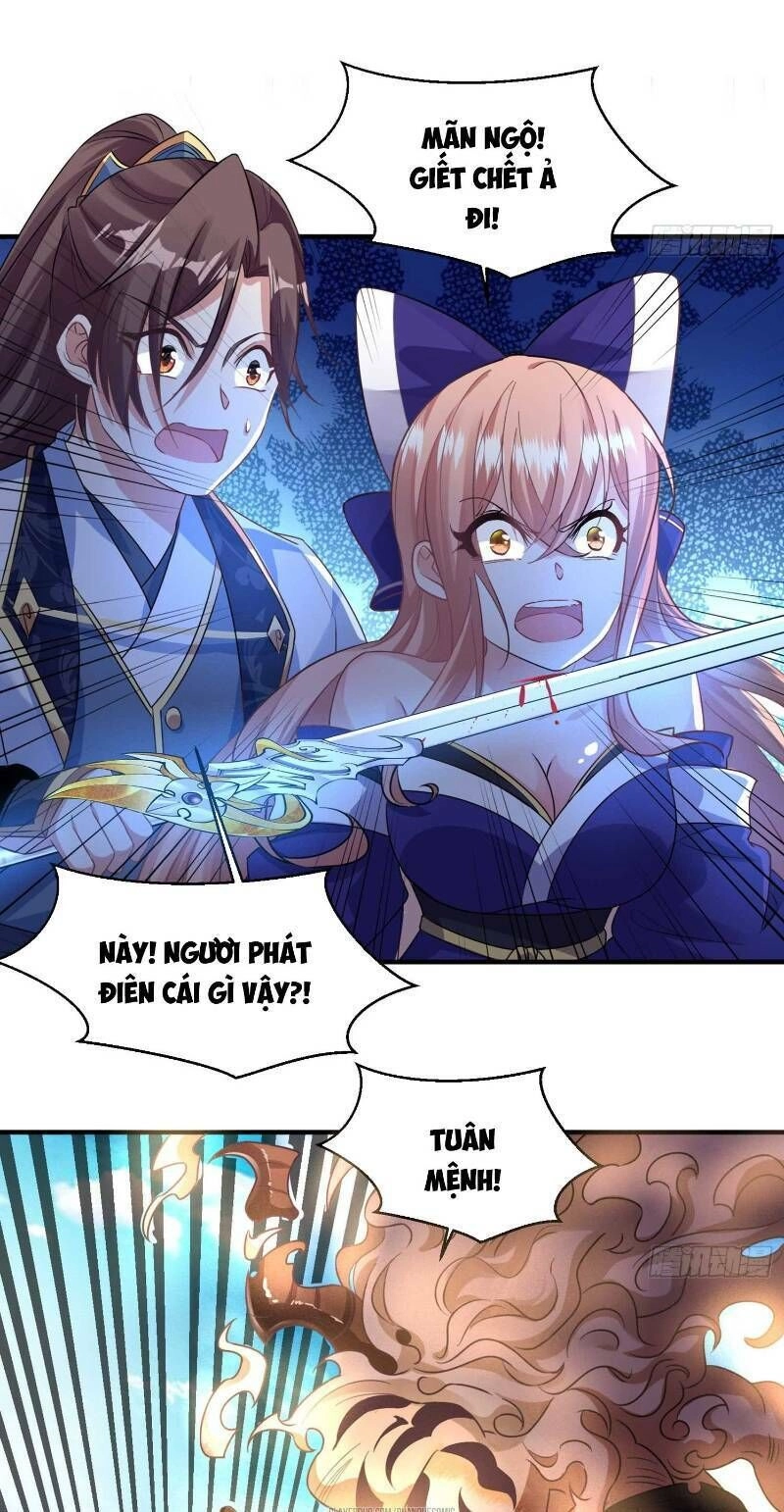 Giáng Thần Chiến Ký Chapter 30 - 18