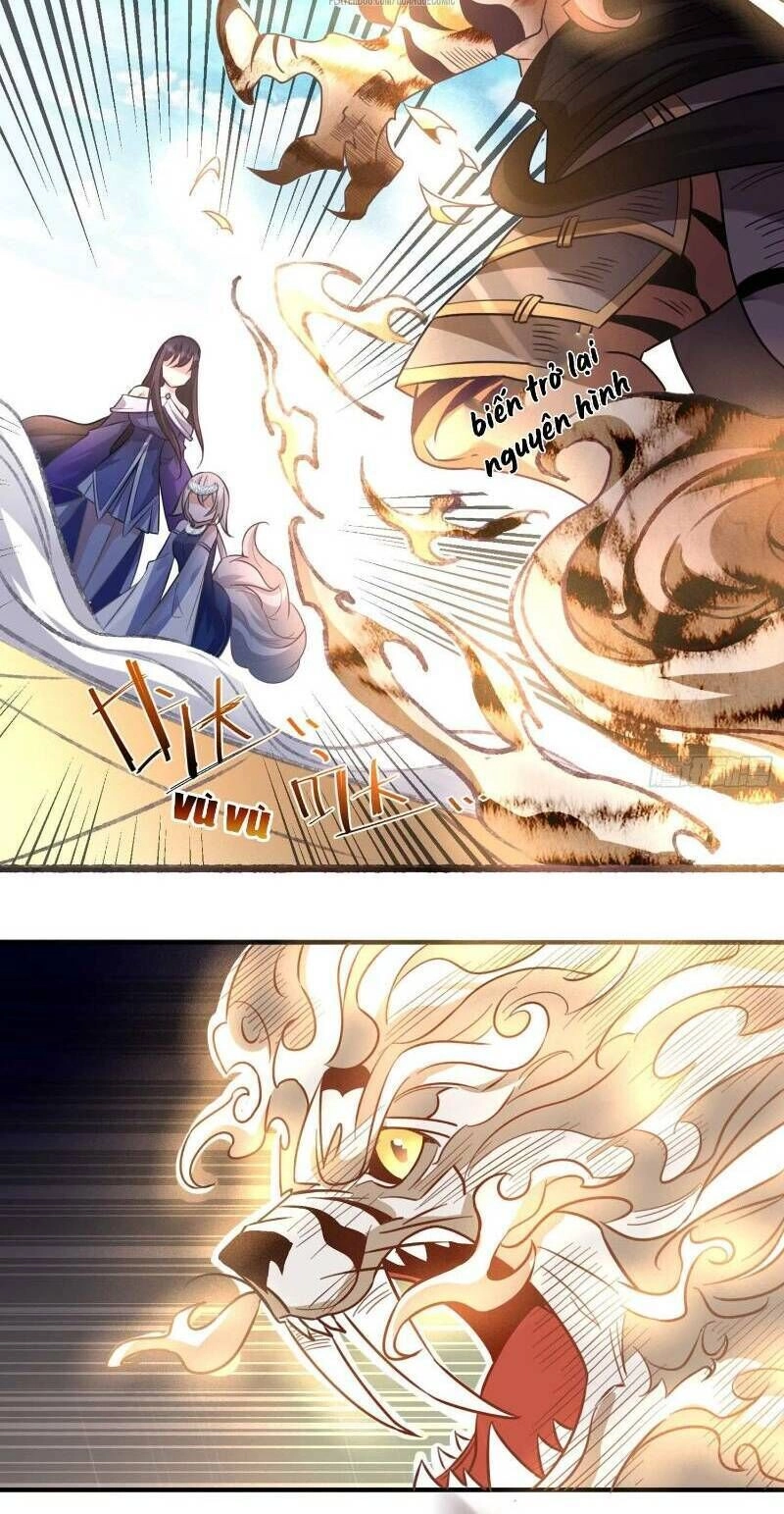 Giáng Thần Chiến Ký Chapter 30 - 19