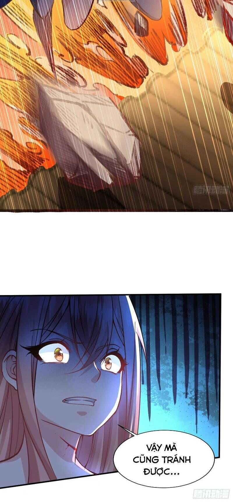 Giáng Thần Chiến Ký Chapter 30 - 21