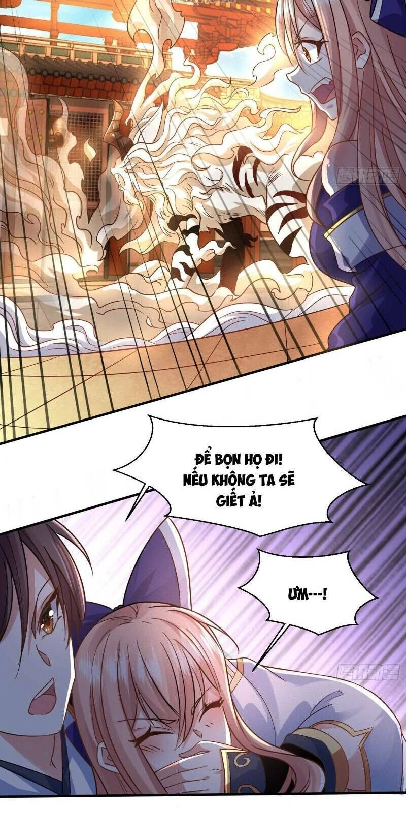 Giáng Thần Chiến Ký Chapter 30 - 23