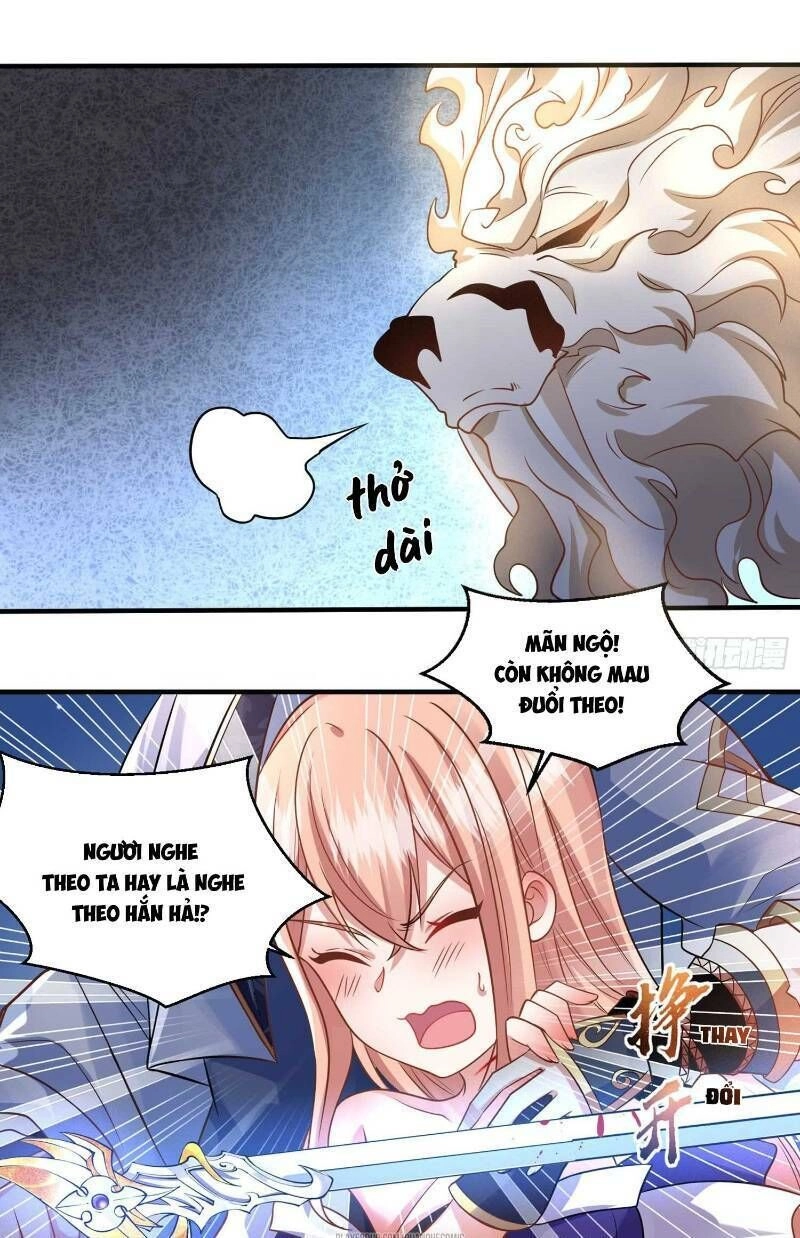 Giáng Thần Chiến Ký Chapter 30 - 24