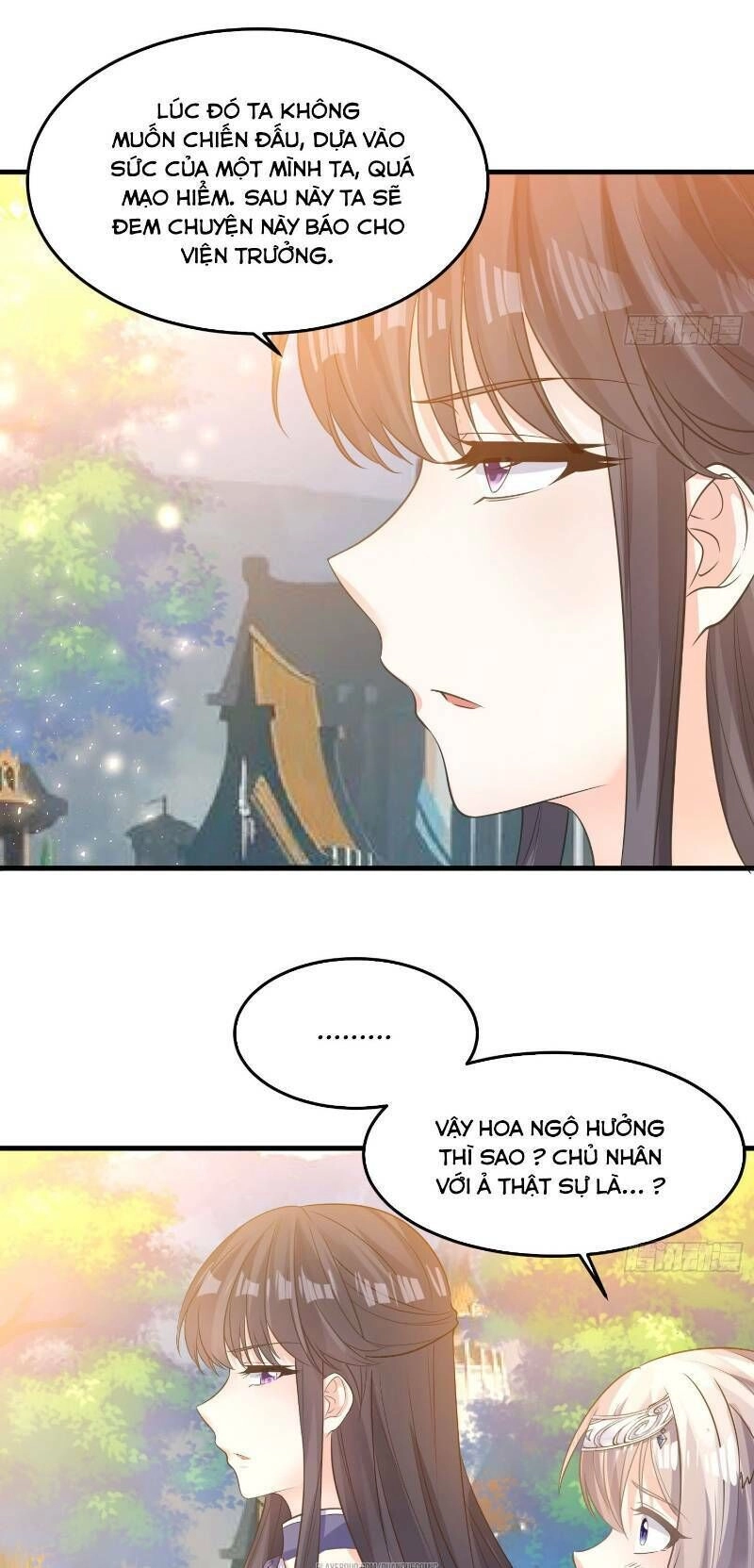 Giáng Thần Chiến Ký Chapter 31 - 3