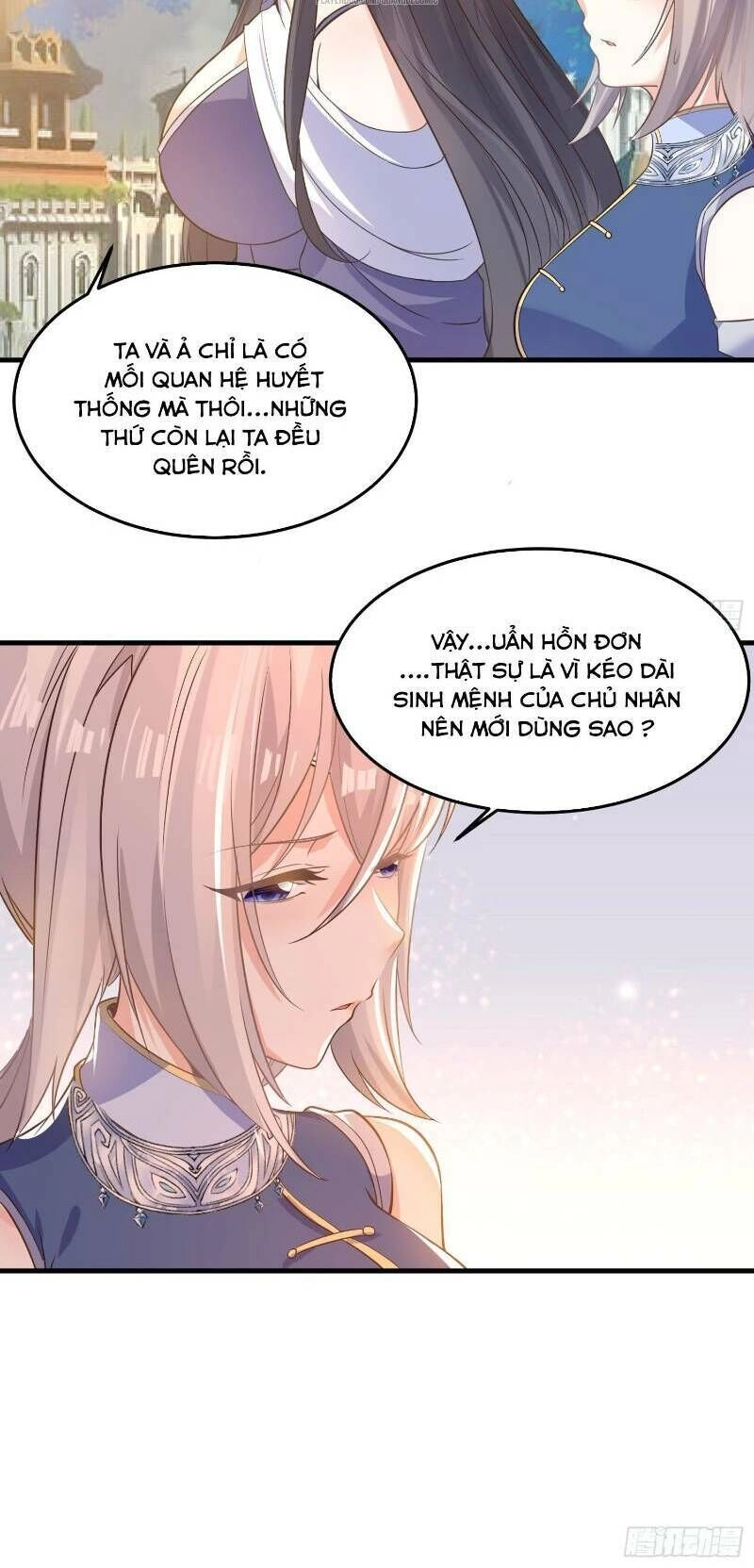 Giáng Thần Chiến Ký Chapter 31 - 4