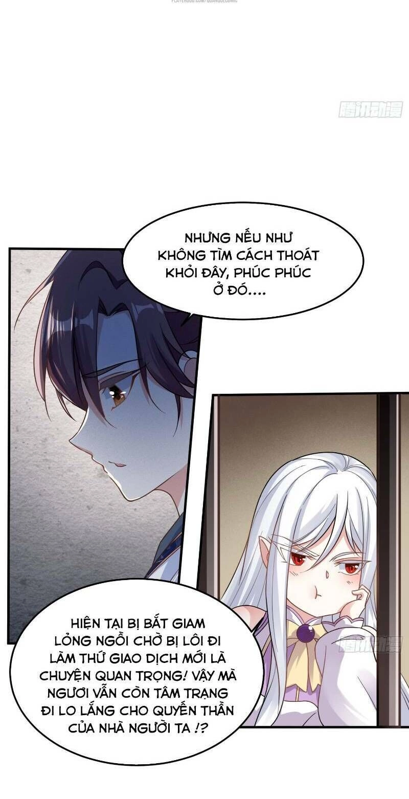 Giáng Thần Chiến Ký Chapter 31 - 14