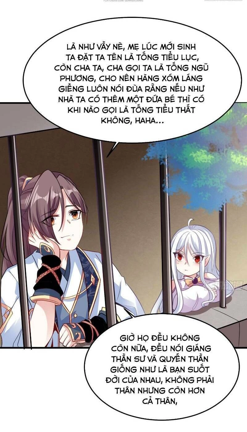 Giáng Thần Chiến Ký Chapter 31 - 20