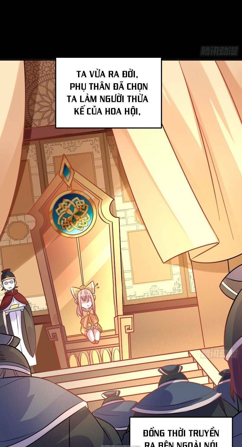 Giáng Thần Chiến Ký Chapter 32 - 5