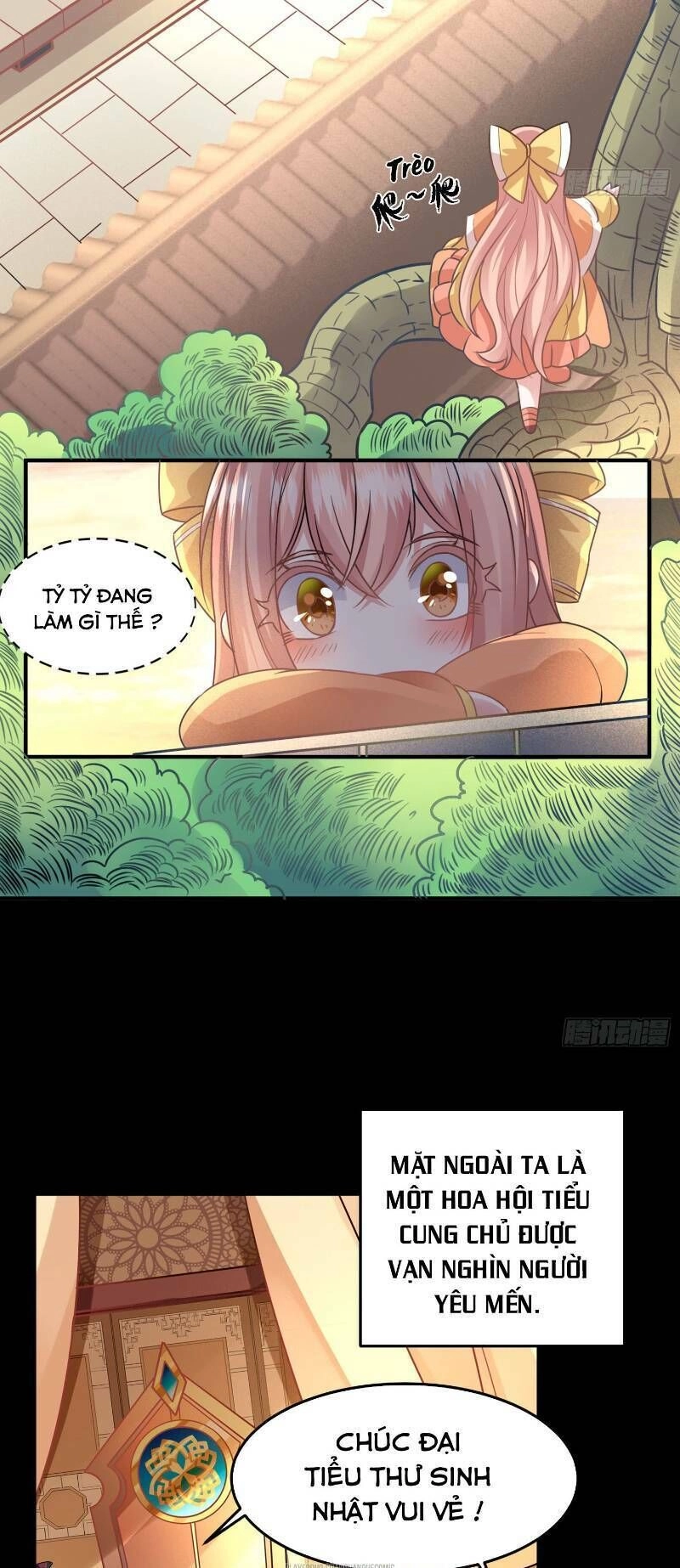 Giáng Thần Chiến Ký Chapter 32 - 7