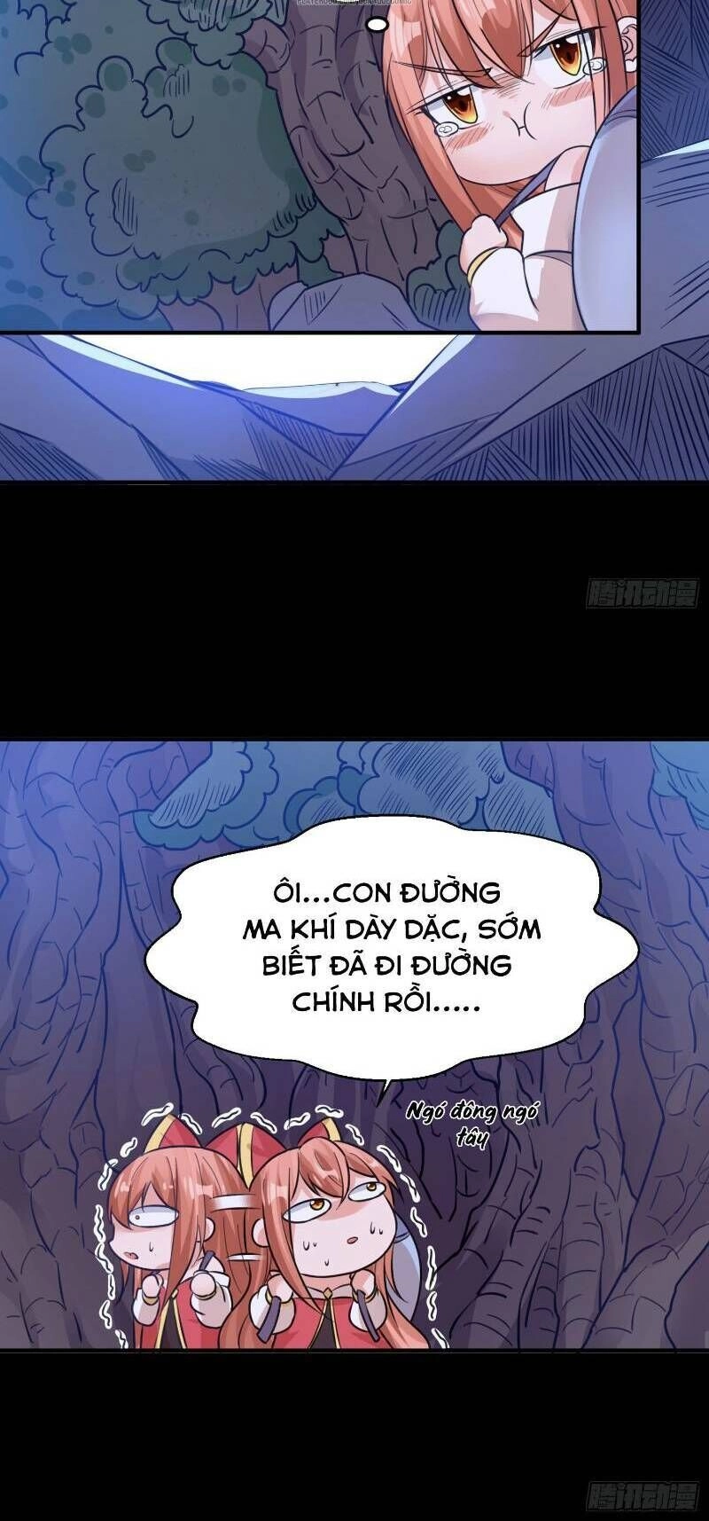 Giáng Thần Chiến Ký Chapter 32 - 20