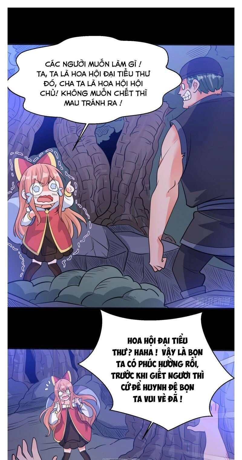 Giáng Thần Chiến Ký Chapter 32 - 23