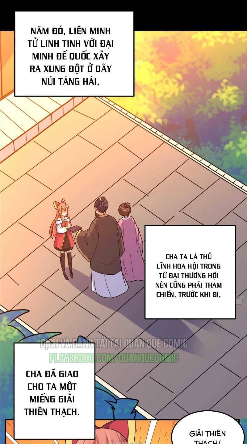 Giáng Thần Chiến Ký Chapter 33 - 1