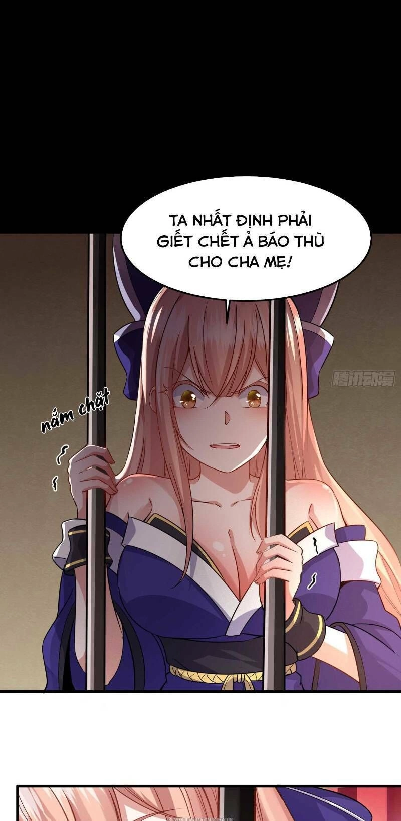 Giáng Thần Chiến Ký Chapter 33 - 17