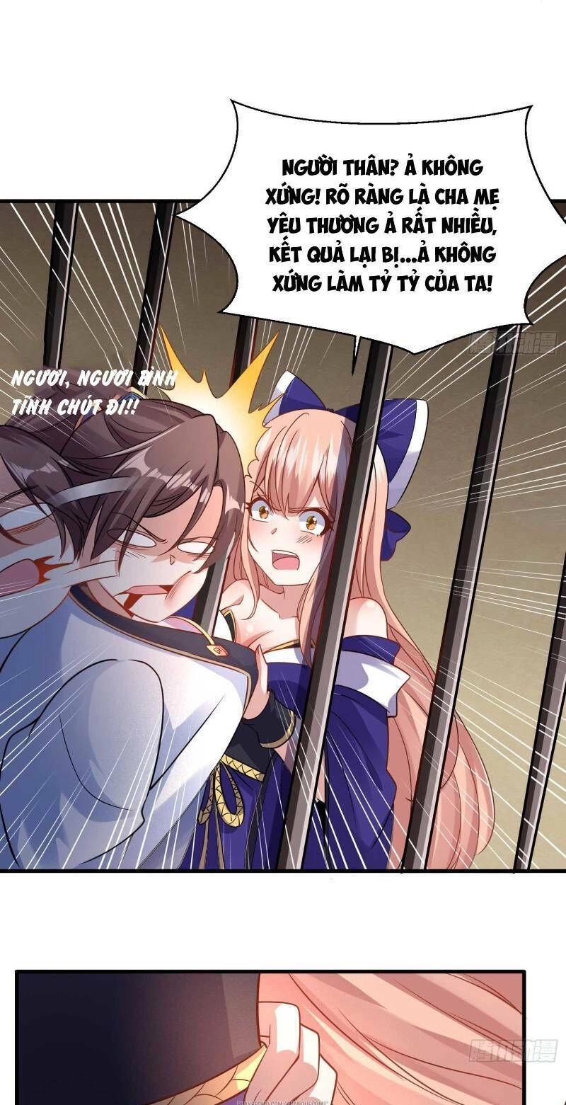 Giáng Thần Chiến Ký Chapter 33 - 19