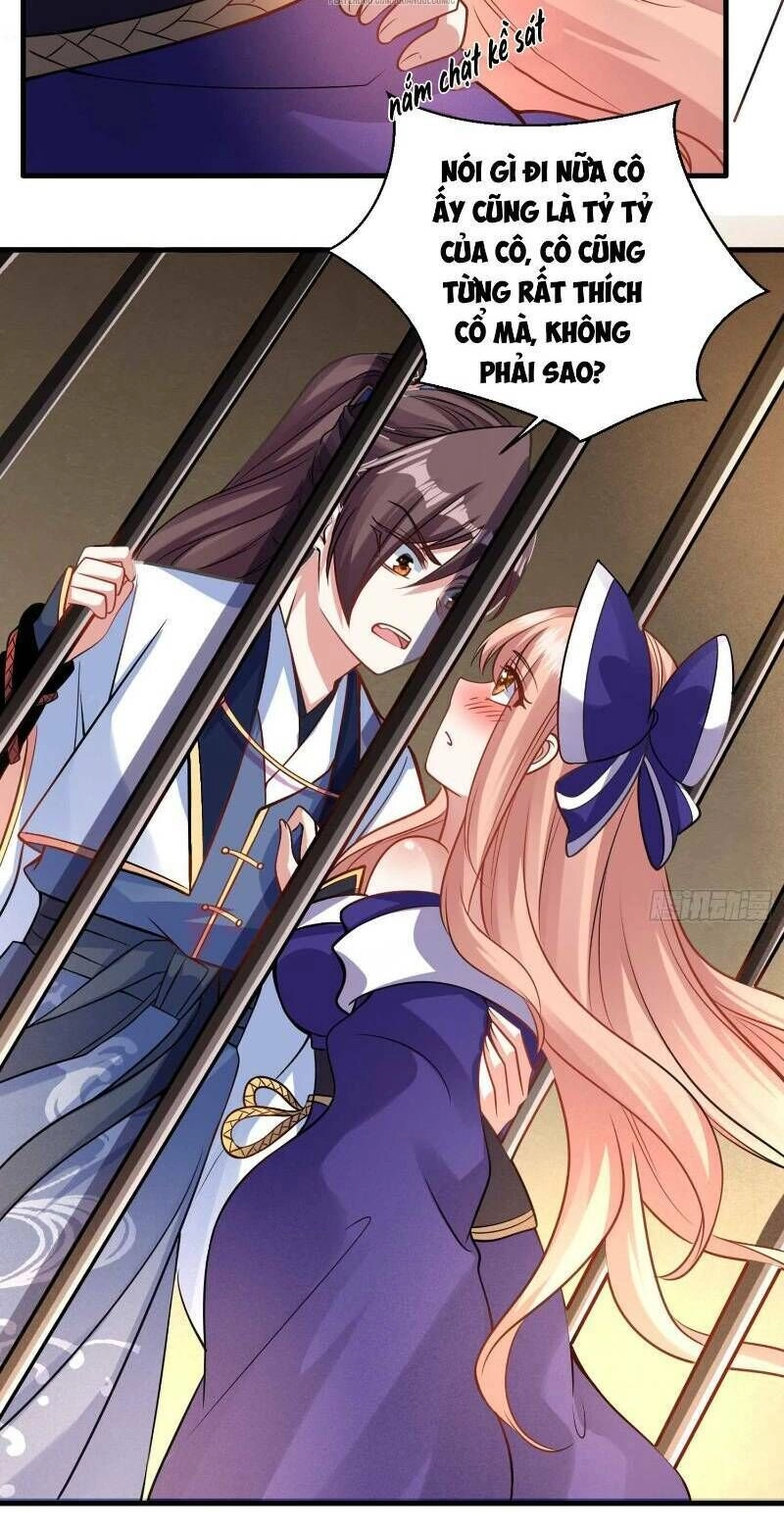 Giáng Thần Chiến Ký Chapter 33 - 20