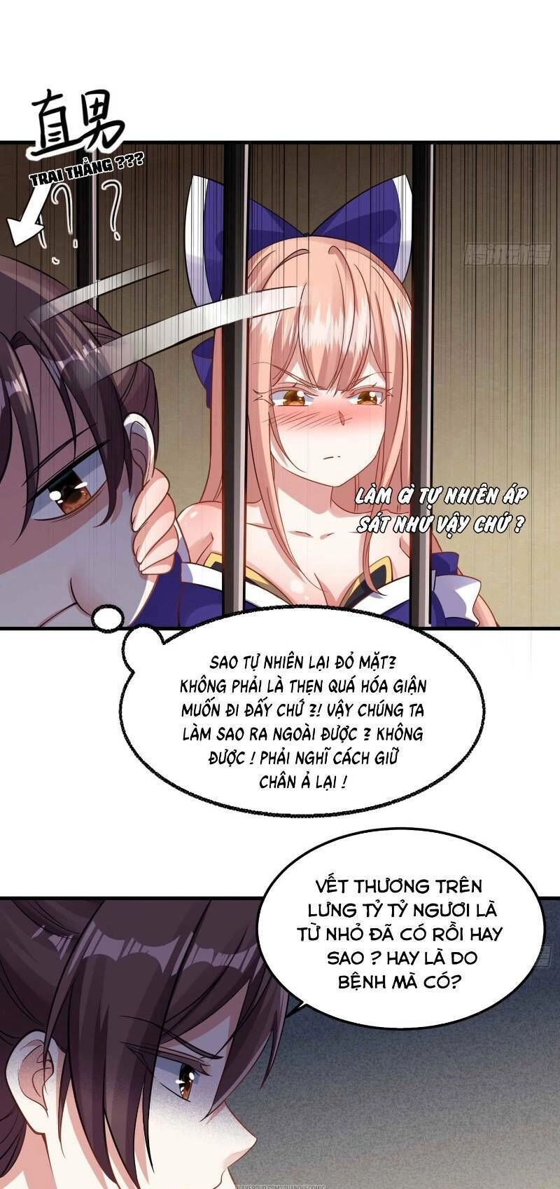 Giáng Thần Chiến Ký Chapter 33 - 21