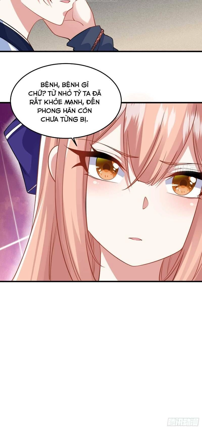 Giáng Thần Chiến Ký Chapter 33 - 22