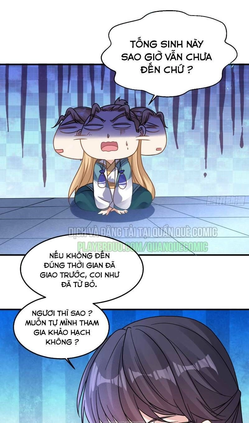 Giáng Thần Chiến Ký Chapter 33 - 25