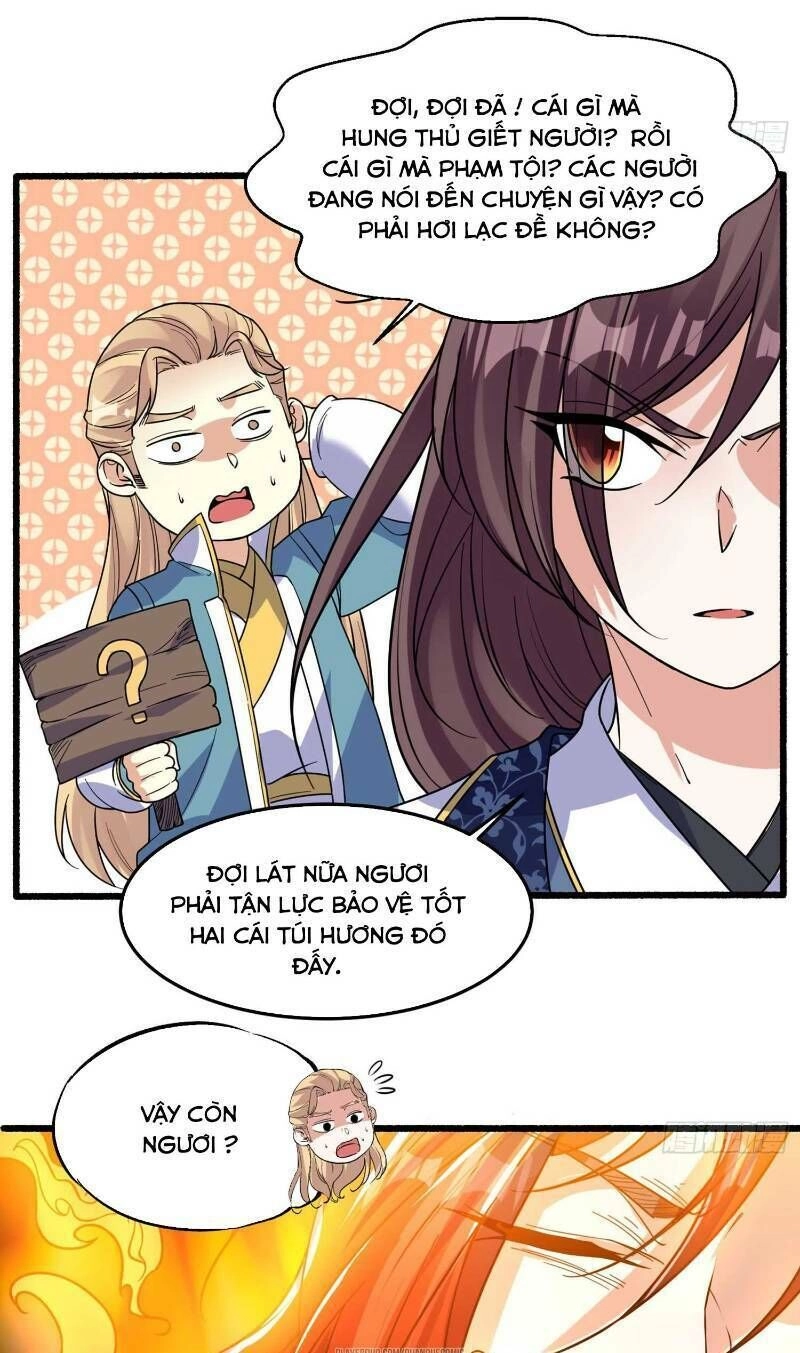 Giáng Thần Chiến Ký Chapter 34 - 4