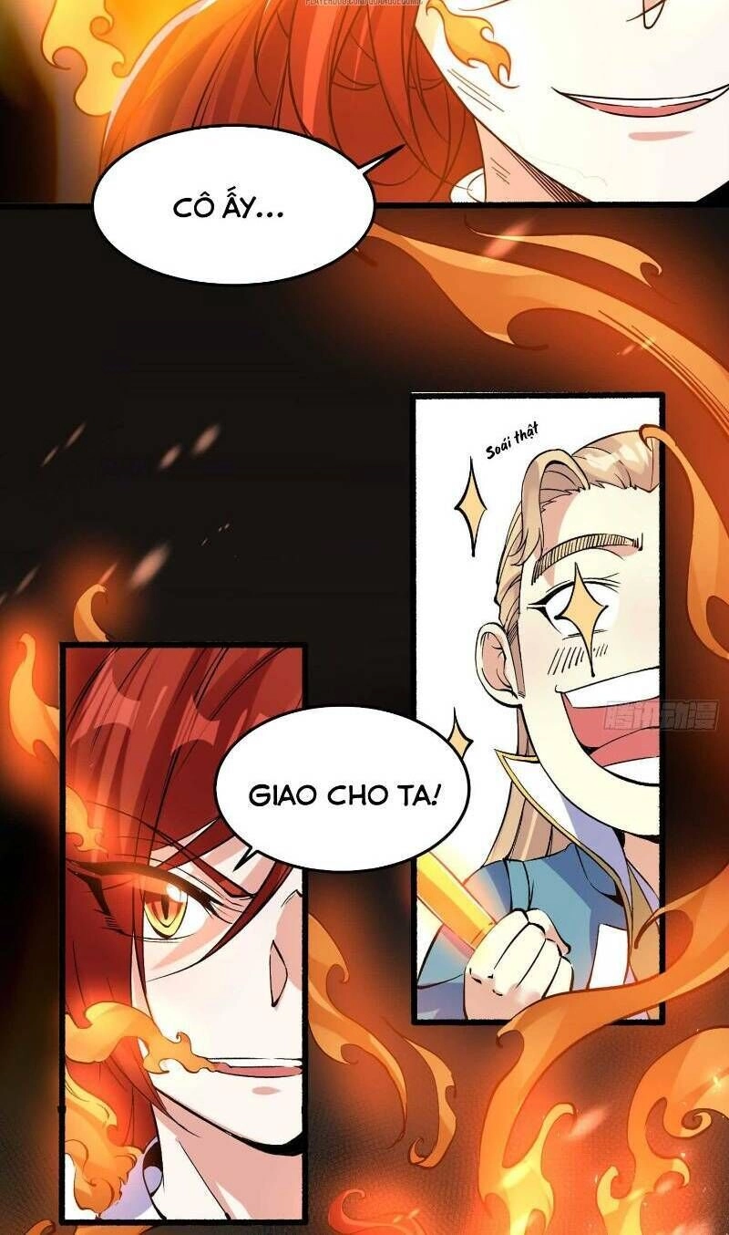 Giáng Thần Chiến Ký Chapter 34 - 5