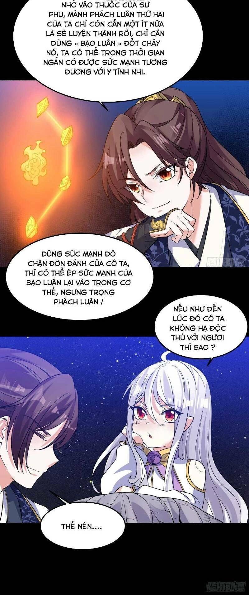 Giáng Thần Chiến Ký Chapter 34 - 9