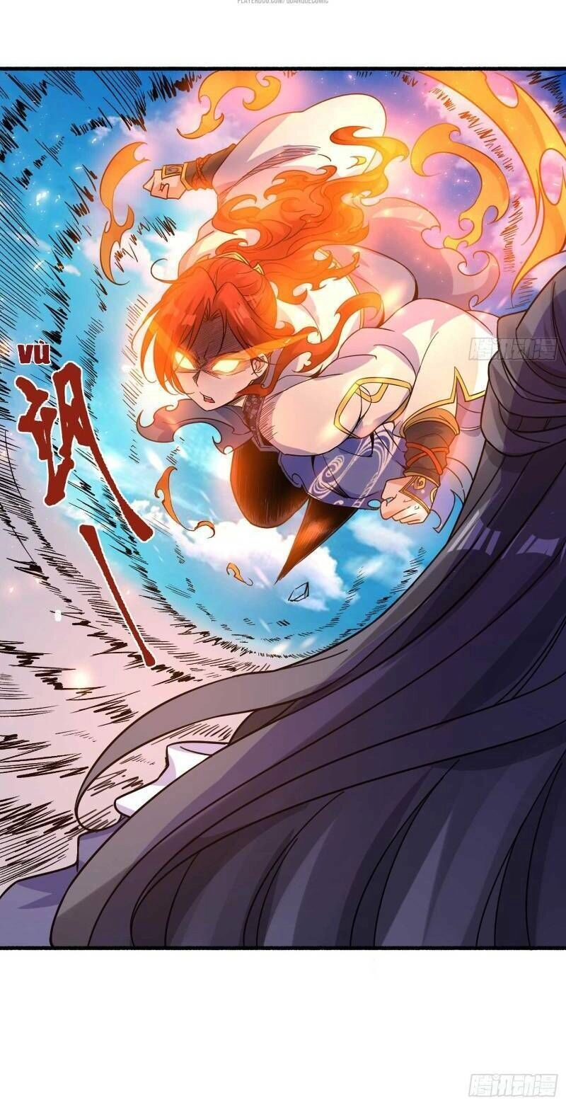 Giáng Thần Chiến Ký Chapter 34 - 11