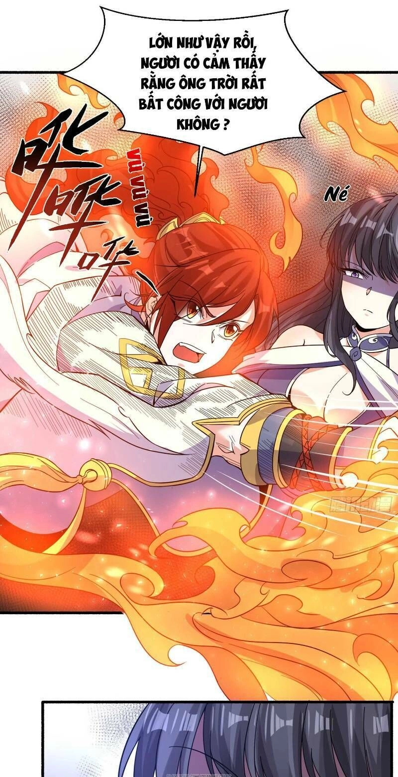 Giáng Thần Chiến Ký Chapter 34 - 12