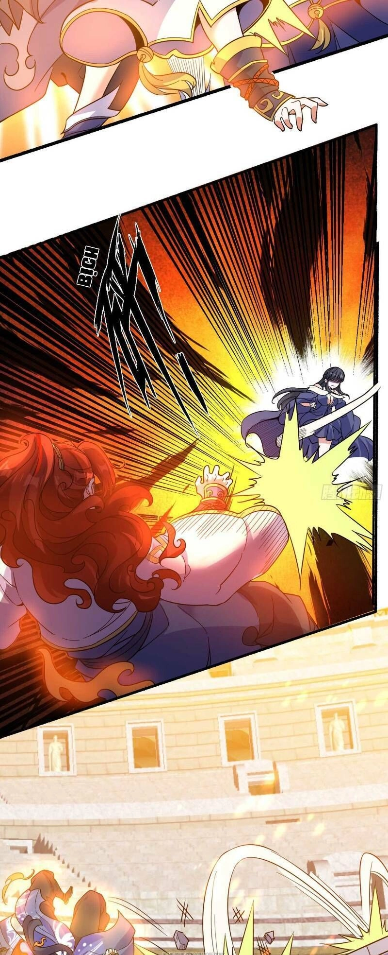 Giáng Thần Chiến Ký Chapter 34 - 14