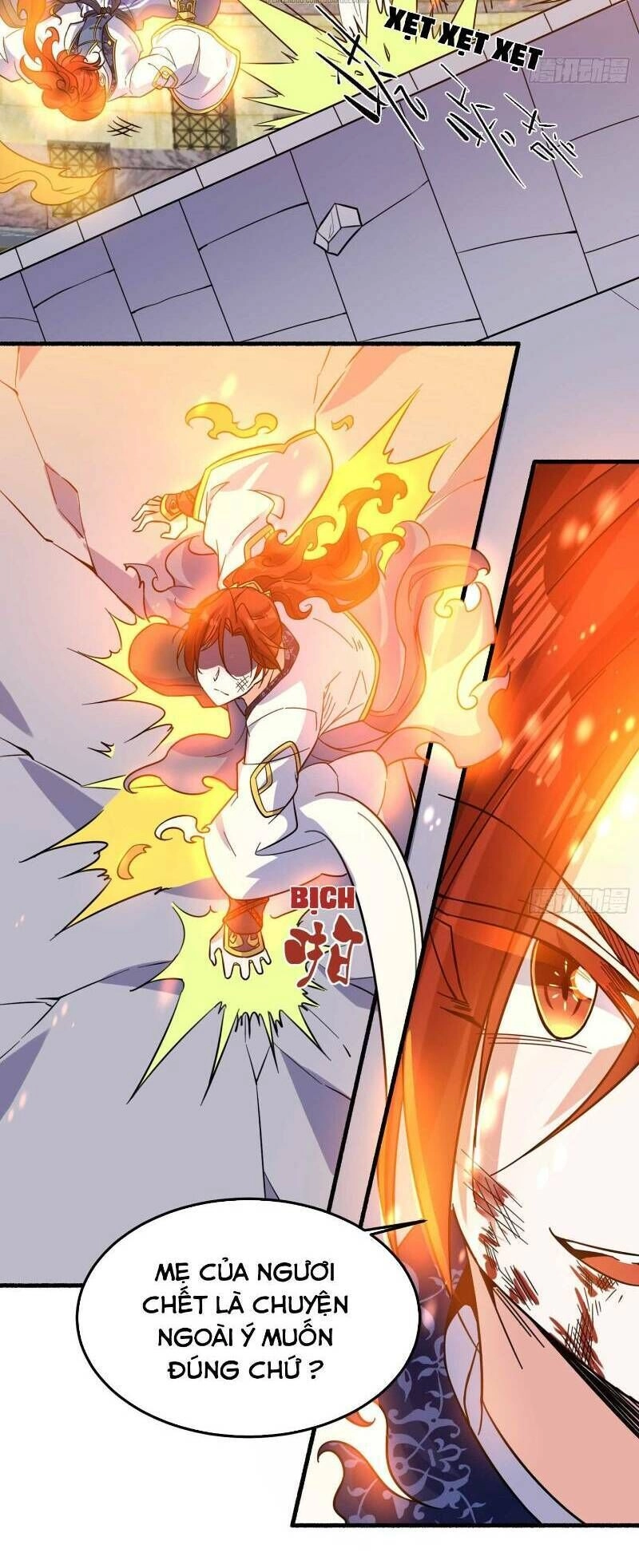 Giáng Thần Chiến Ký Chapter 34 - 15