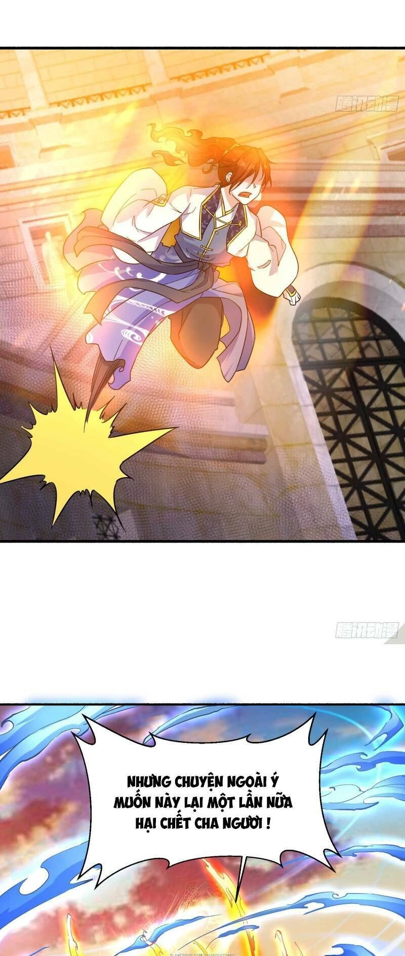 Giáng Thần Chiến Ký Chapter 34 - 16