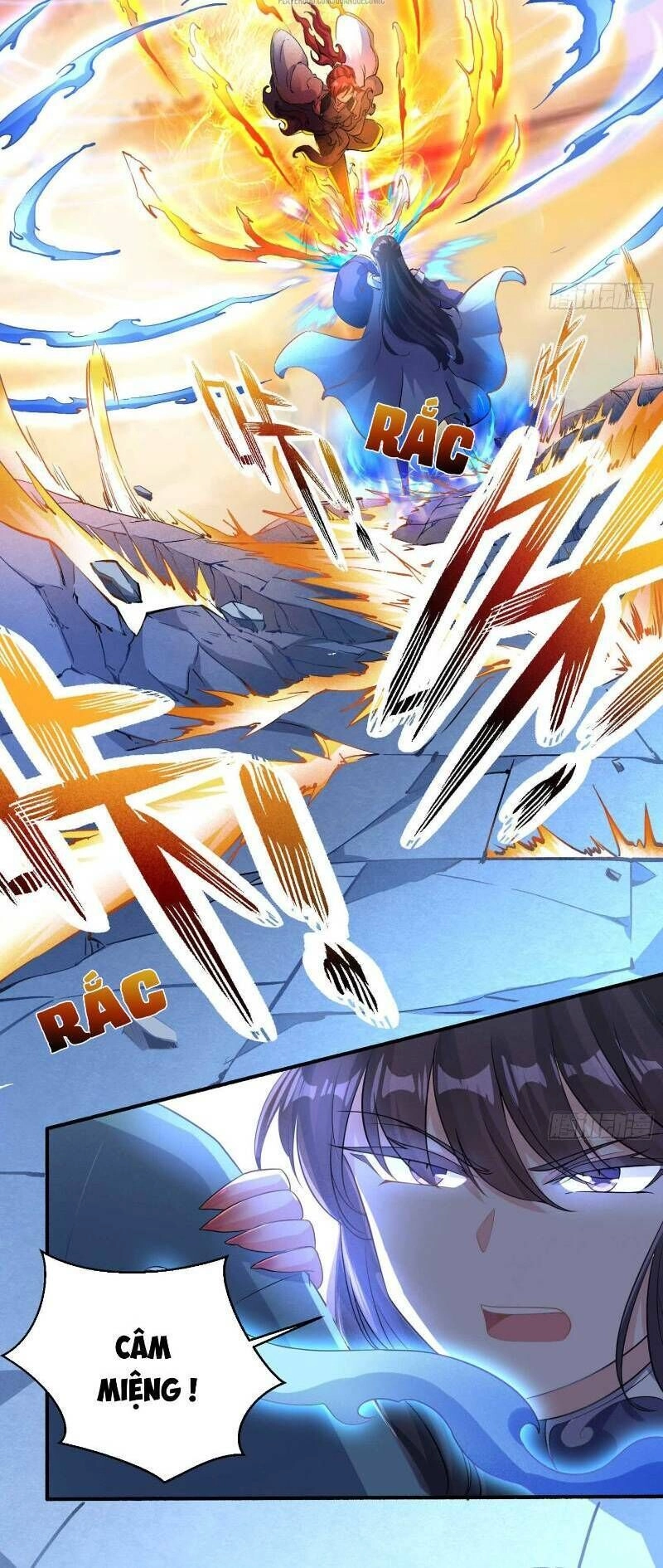 Giáng Thần Chiến Ký Chapter 34 - 17