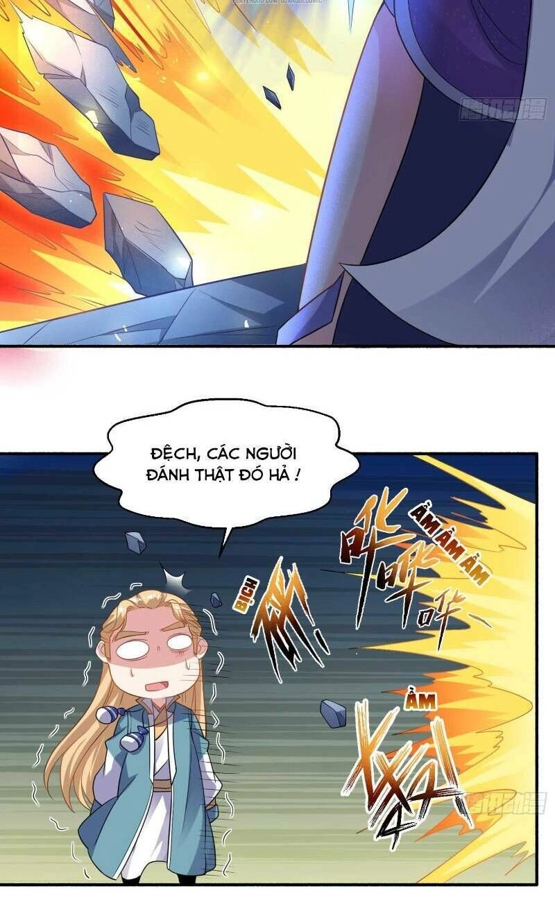 Giáng Thần Chiến Ký Chapter 34 - 19