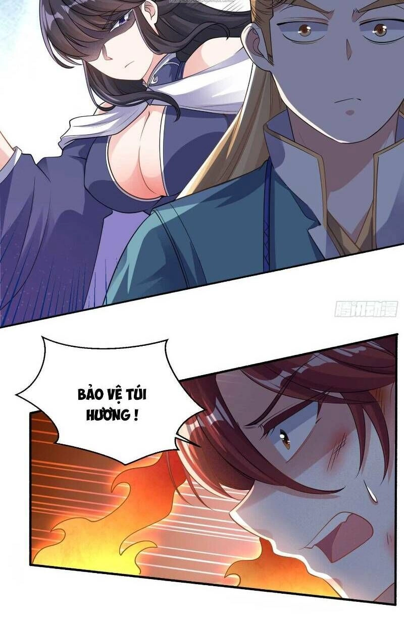 Giáng Thần Chiến Ký Chapter 34 - 21