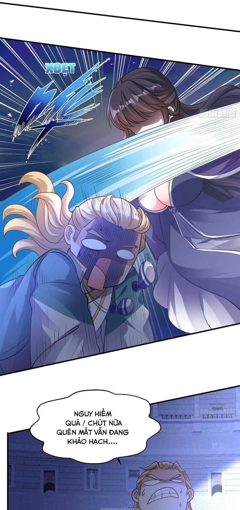 Giáng Thần Chiến Ký Chapter 34 - 22