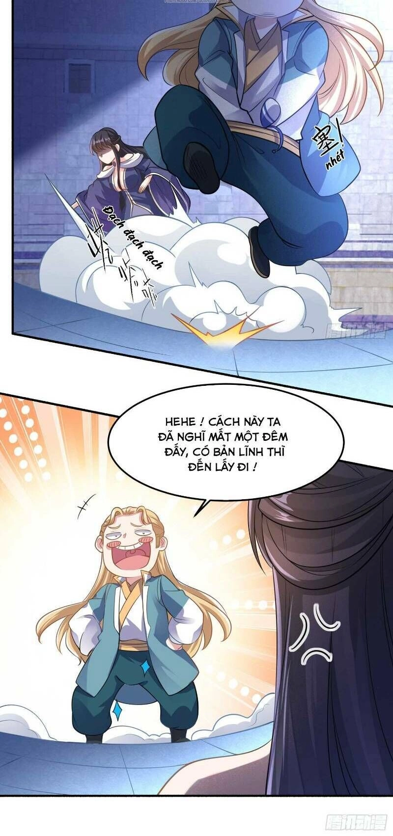 Giáng Thần Chiến Ký Chapter 34 - 23