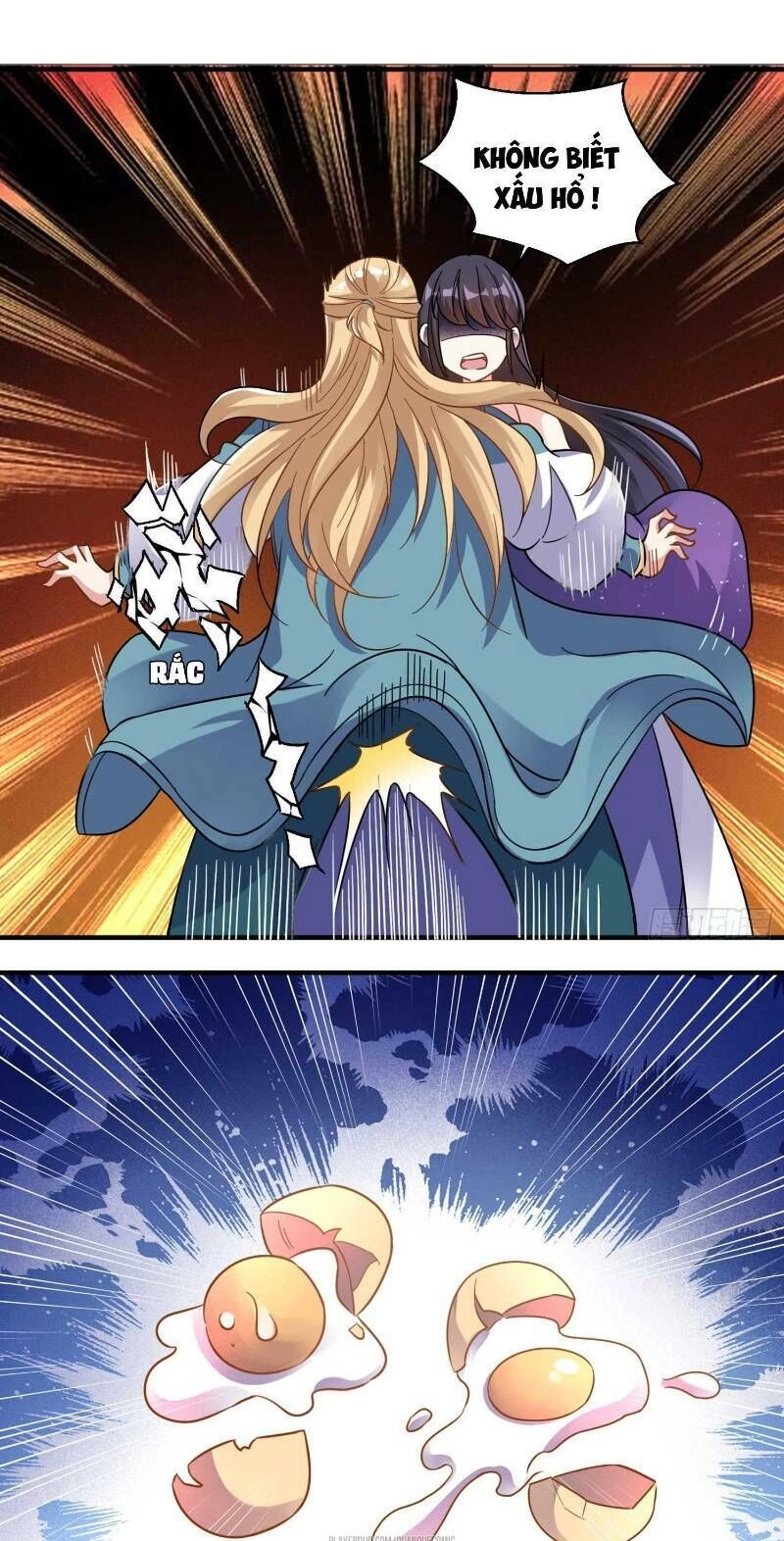 Giáng Thần Chiến Ký Chapter 34 - 24