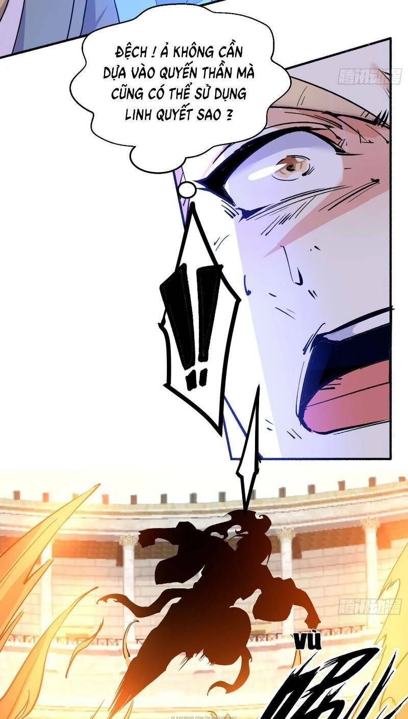 Giáng Thần Chiến Ký Chapter 35 - 3