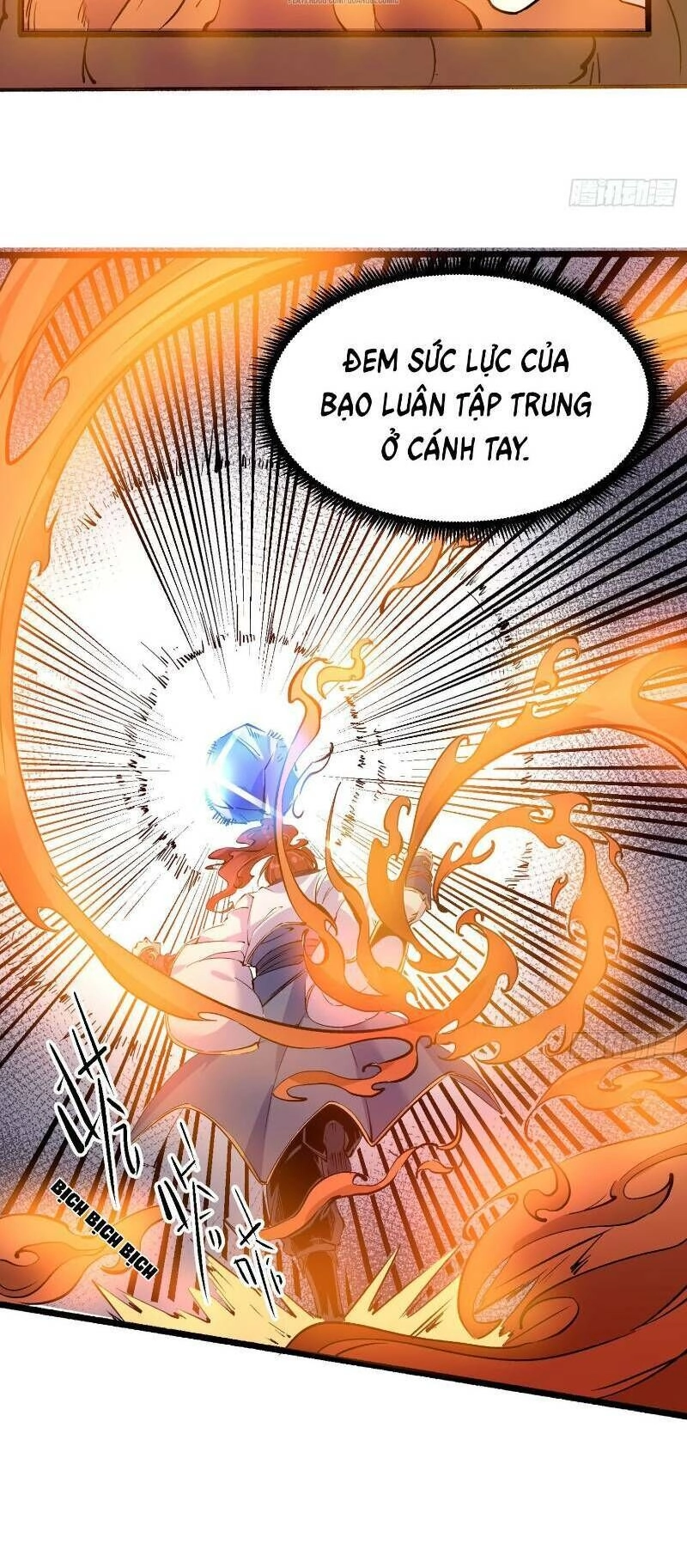 Giáng Thần Chiến Ký Chapter 35 - 9